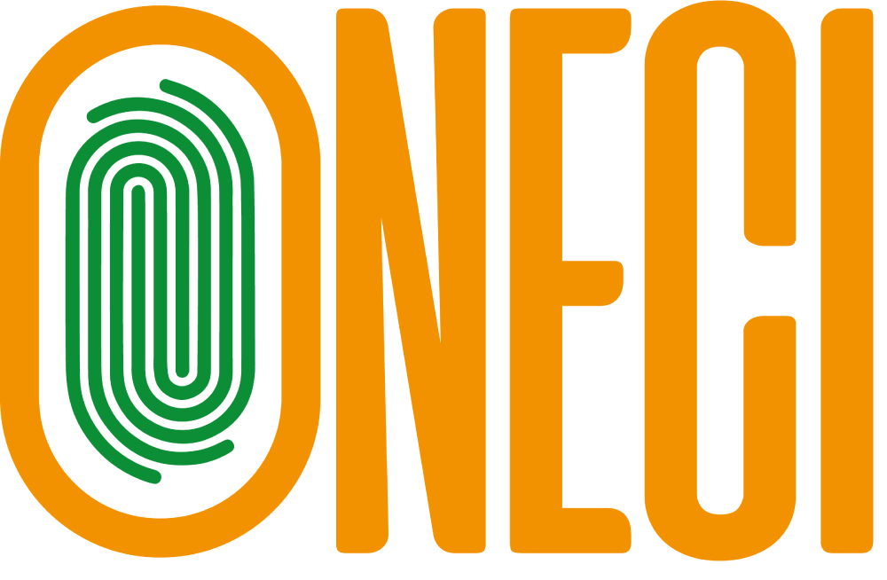 Logo ONECI